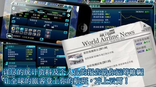 航空大亨2online最新版