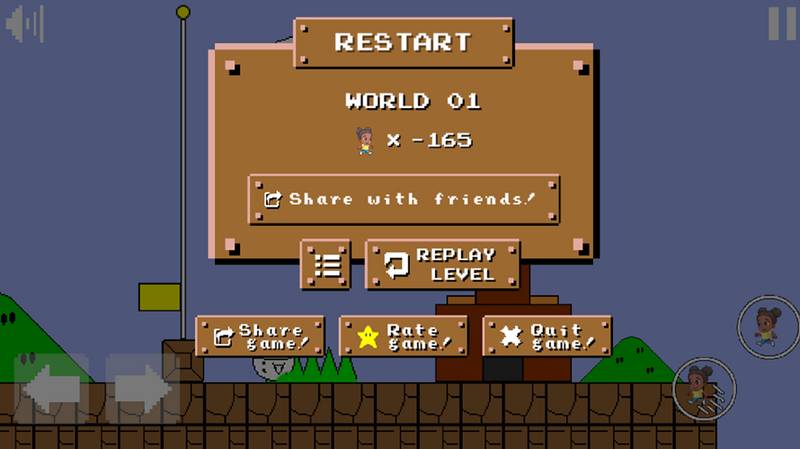 超级阿曼达冒险家中文版