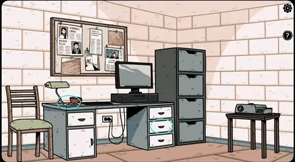 幽灵案件手机版