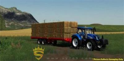 越野货运牵引车模拟器