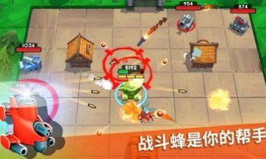 坦克哈拉游戏