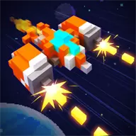 我的飞机大战像素世界