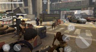 僵尸战争最终幸存者无限金币无限钻石