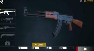 僵尸战争最终幸存者无限金币无限钻石