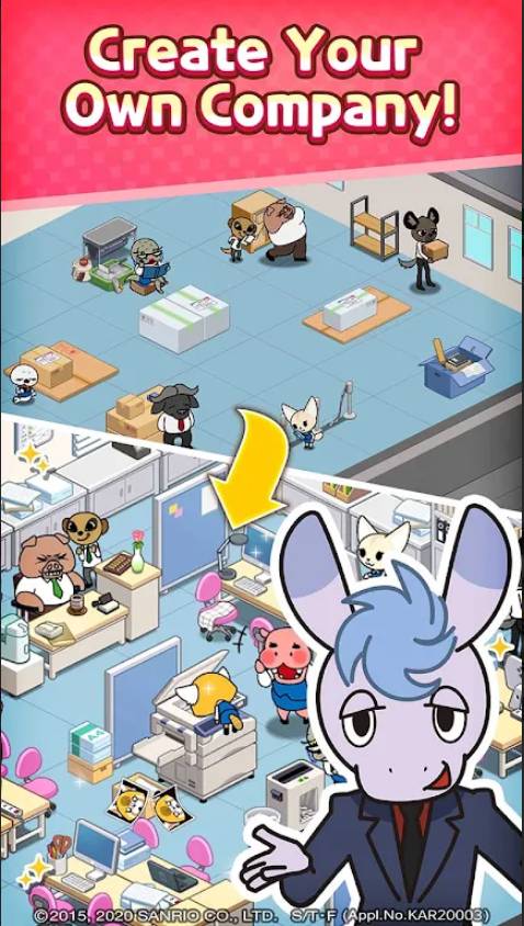 职场小烈工薪族的反攻