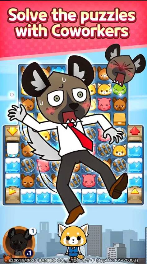 职场小烈工薪族的反攻