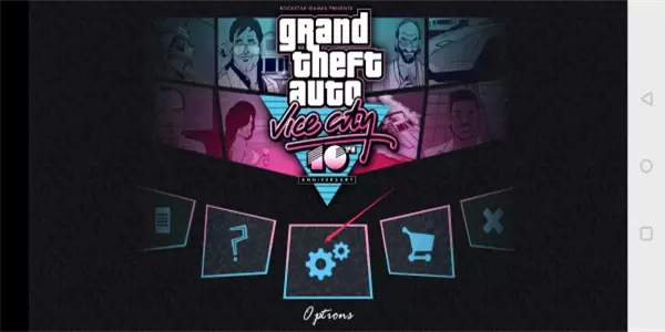 侠盗飞车之罪恶都市手机版