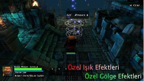 地牢射击僵尸游戏安卓版