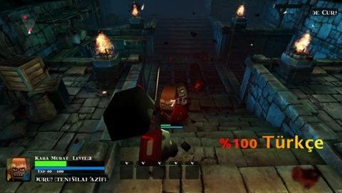 地牢射击僵尸游戏安卓版