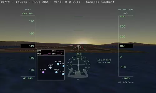 模拟飞行器2023正版