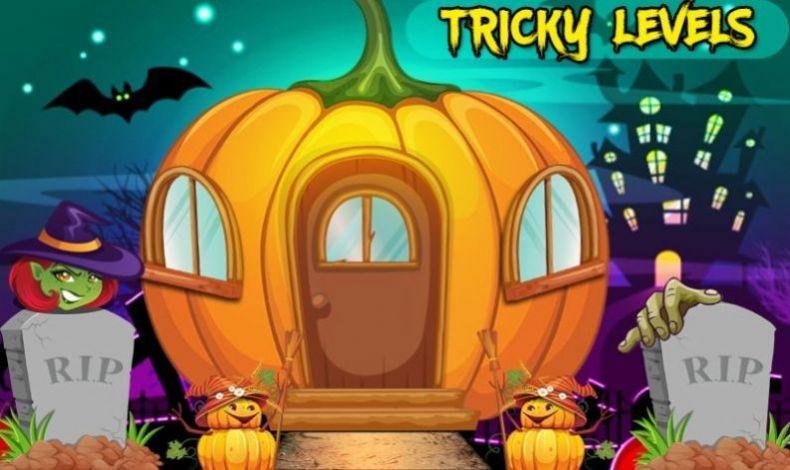 神秘房间逃生游戏