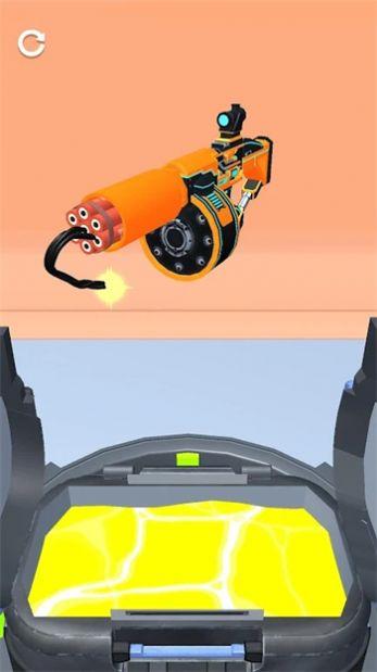 炼金工厂武器库安装