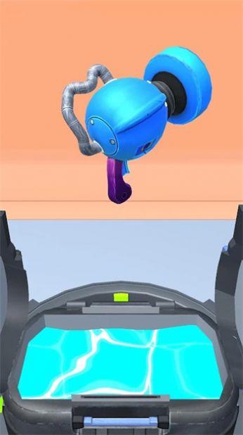 炼金工厂武器库安装