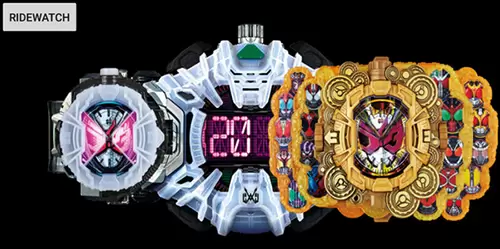 假面骑士逢魔时王模拟器