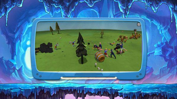 小小火柴人英雄正式版