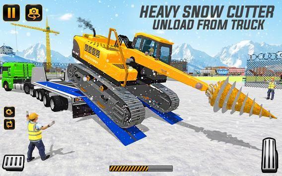 重型机械运输安装