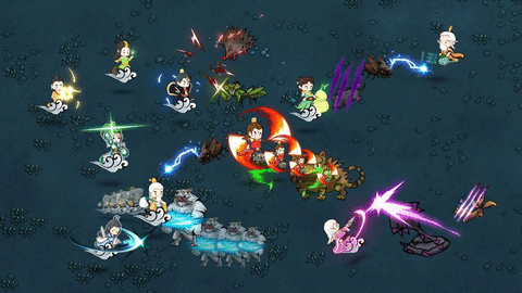 我对修真没兴趣 