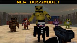 像素枪手吃鸡手游