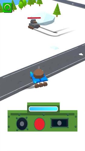 组装坦克游戏安装