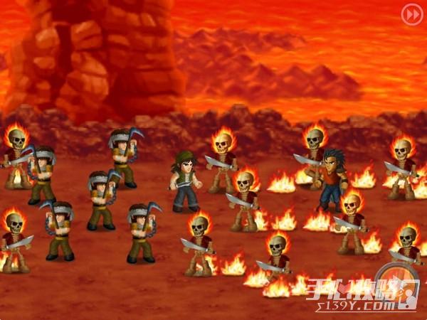 英雄大作战x冰皇版