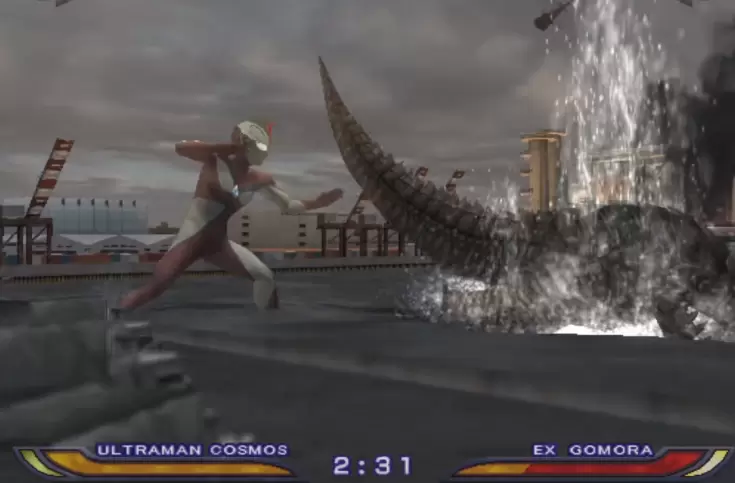 奥特曼格斗重生手机版