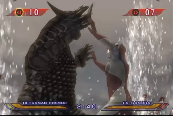 奥特曼格斗重生手机版