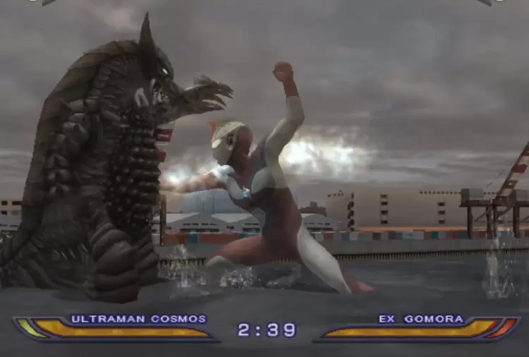 奥特曼格斗重生手机版