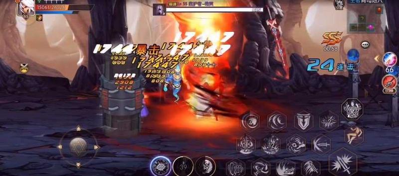 阿拉德之怒手游