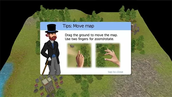 11号甲板铁路模拟