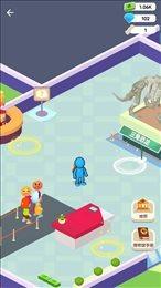 我挖你个鬼小游戏