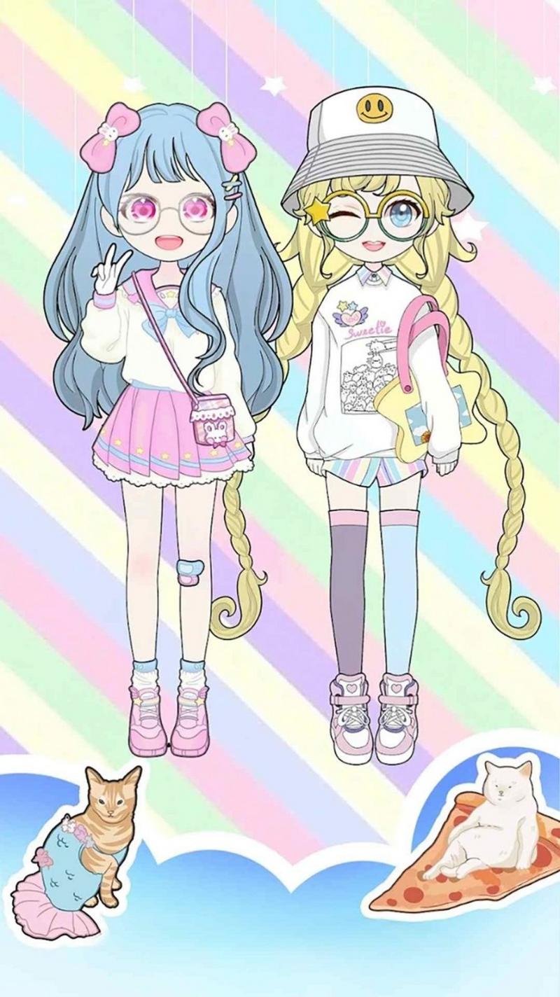 少女换装派对手机版