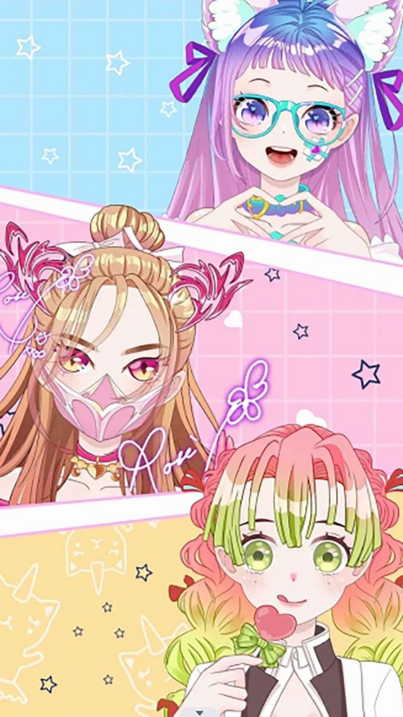 少女换装派对手机版