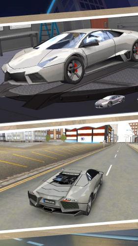 模拟公路狂飙3手机版