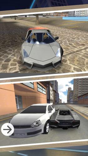 模拟公路狂飙3手机版