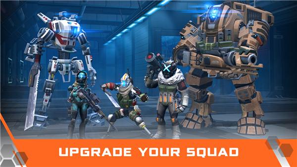 泰坦陨落手机版