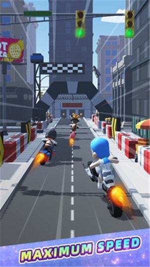 暴力摩托手游版