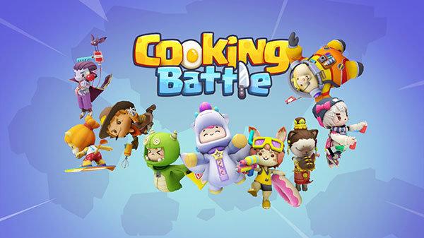 CookingBattle中文版