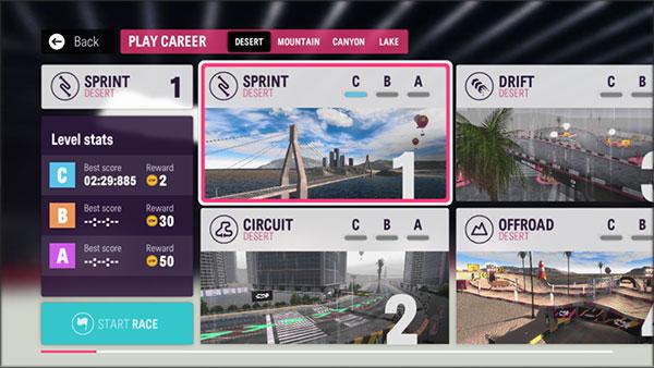 拉力地平线游戏中文版