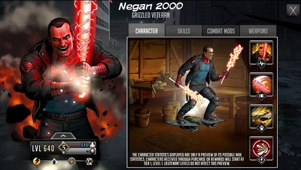 行尸走肉生存之路