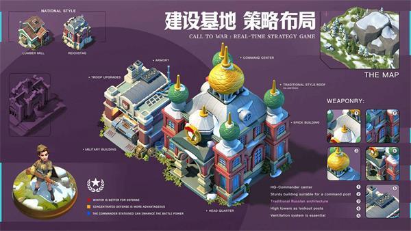 我的战争国际版手游