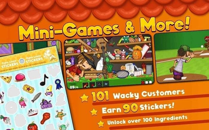 老爹的塔可店中文版手游