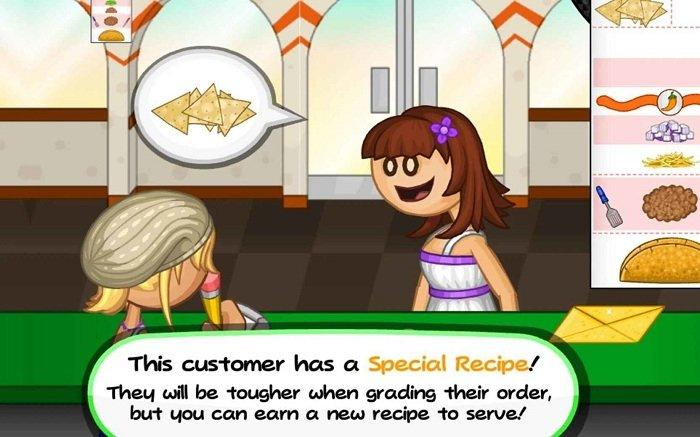 老爹的塔可店中文版手游