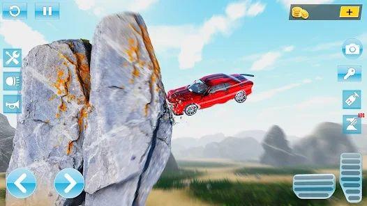 超级赛车冲撞特技安装