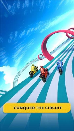 摩托赛车竞速冒险完整版