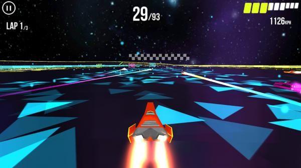 矢量领域赛车正版