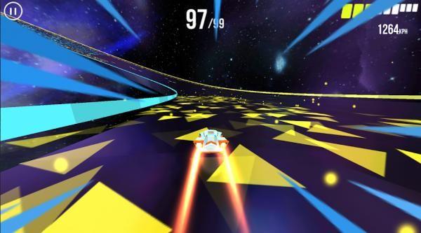 矢量领域赛车正版