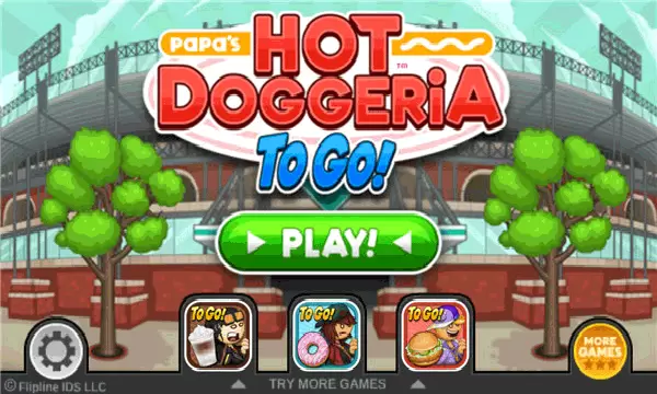 老爹的热狗店安装