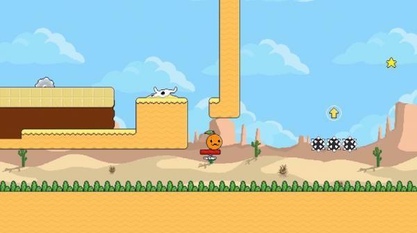 橘子家庭历险记正式版