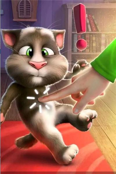 会说话的汤姆猫2