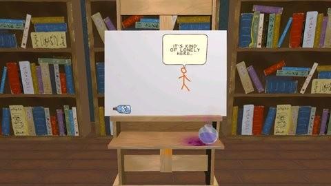 画个火柴人下载